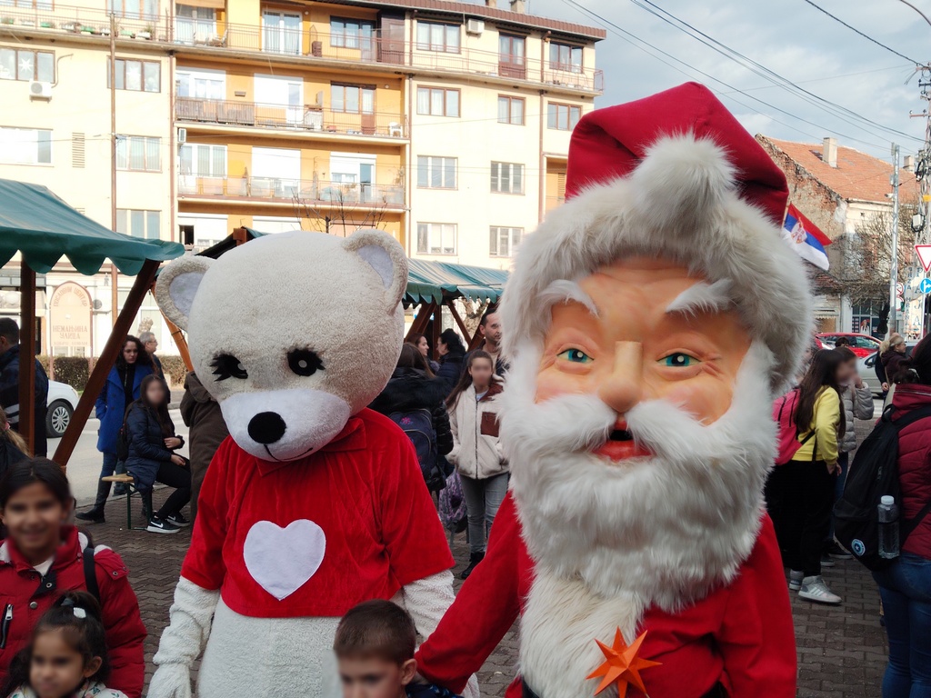 Novogodišnji grad i bazar sutra i prekosutra u Vlasotincu