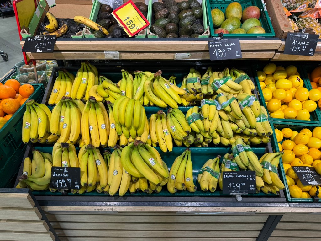 Cenovnici trgovinskih lanaca u Srbiji od danas mogu da se provere onlajn
