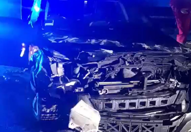 Lančani sudar na auto-putu Niš – Leskovac, ima povređenih (video)