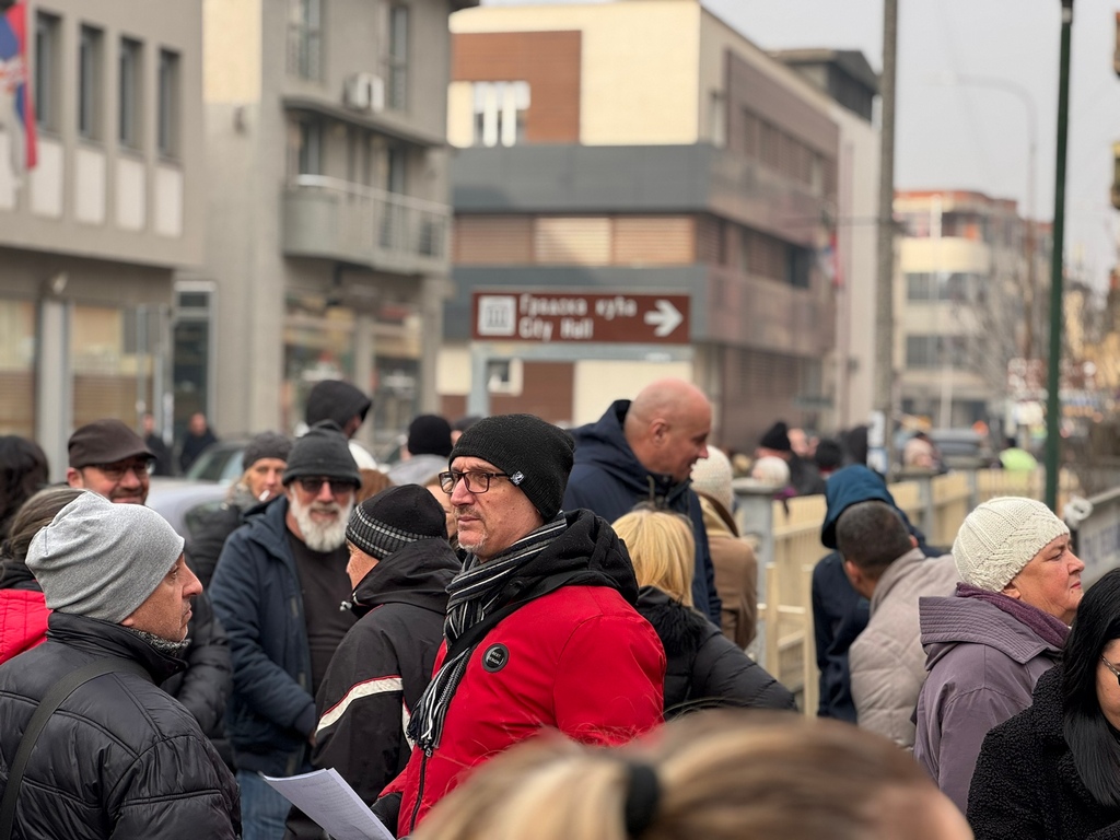 Usluga za uslugu: U SRC Leskovac zaposlena supruga odbornika Ljubiše Stankovića Pupice