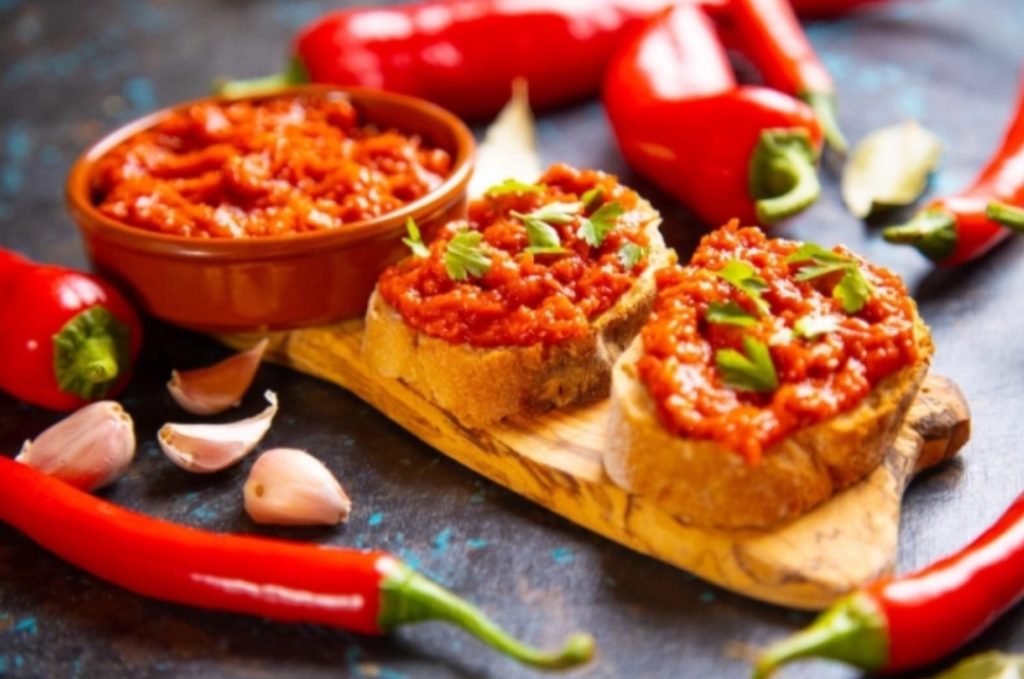 Leskovački ajvar najbolje jelo u Srbiji, odlučio svetski gastronomski sajt