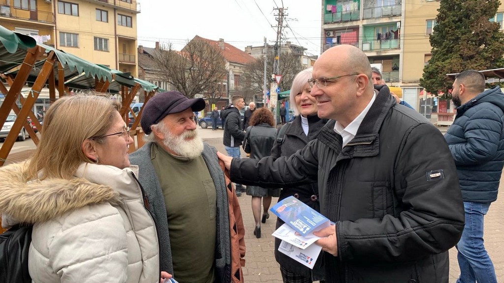 Narodni poslanici NPS danas u Vlasotincu