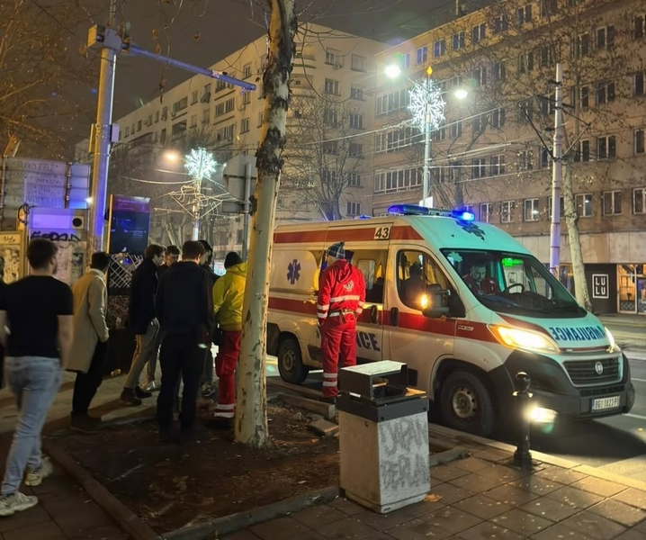 Studenti u blokadi: Incident na Pravnom fakultetu u Beogradu, ima povređenih