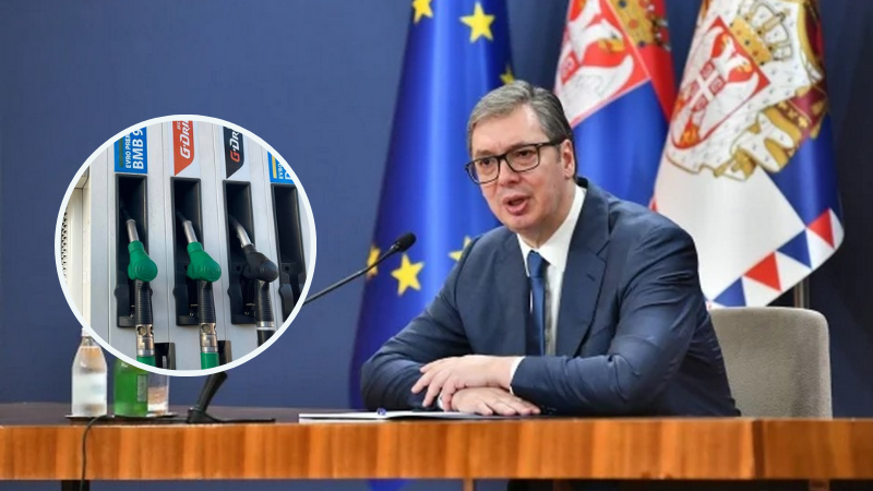 Vučić o sankacijama SAD prema NIS-u: Neće biti nikakve krize