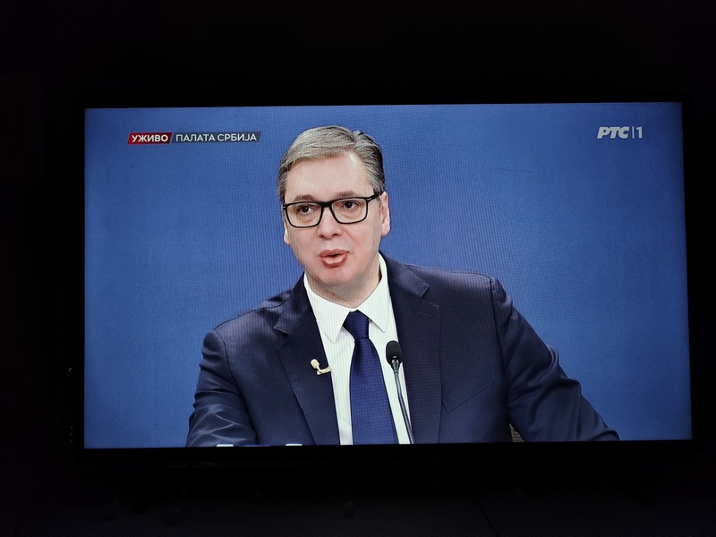 Vučić: Očekujem smenu više od 50 odsto ministara