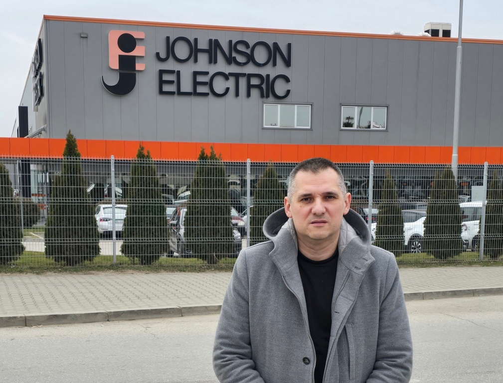 Johnson Electric demnatovao da će otpustiti 300 radnika, ali se poziva na globalnu krizu