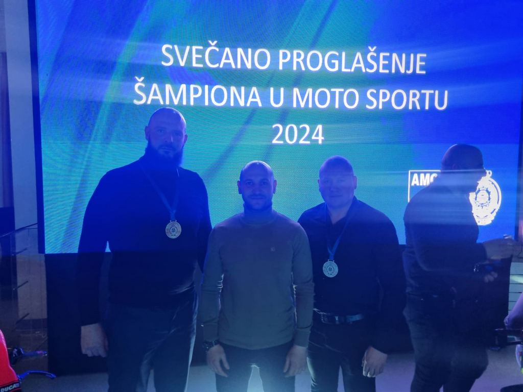 Takmičari moto tima „Gorski princ“ iz Leskovca šampioni Srbije u hard enduro disciplini