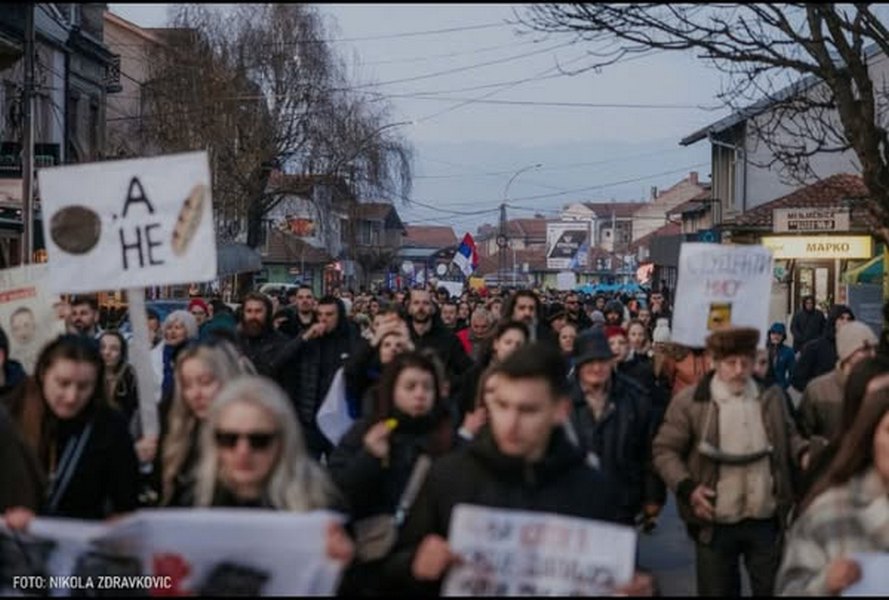 Protesti u Vlasotincu sutra u 18 sati