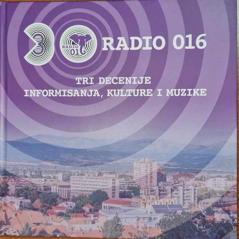 Tri decenije Radija 016 – priča o leskovačkoj kulturnoj baštini