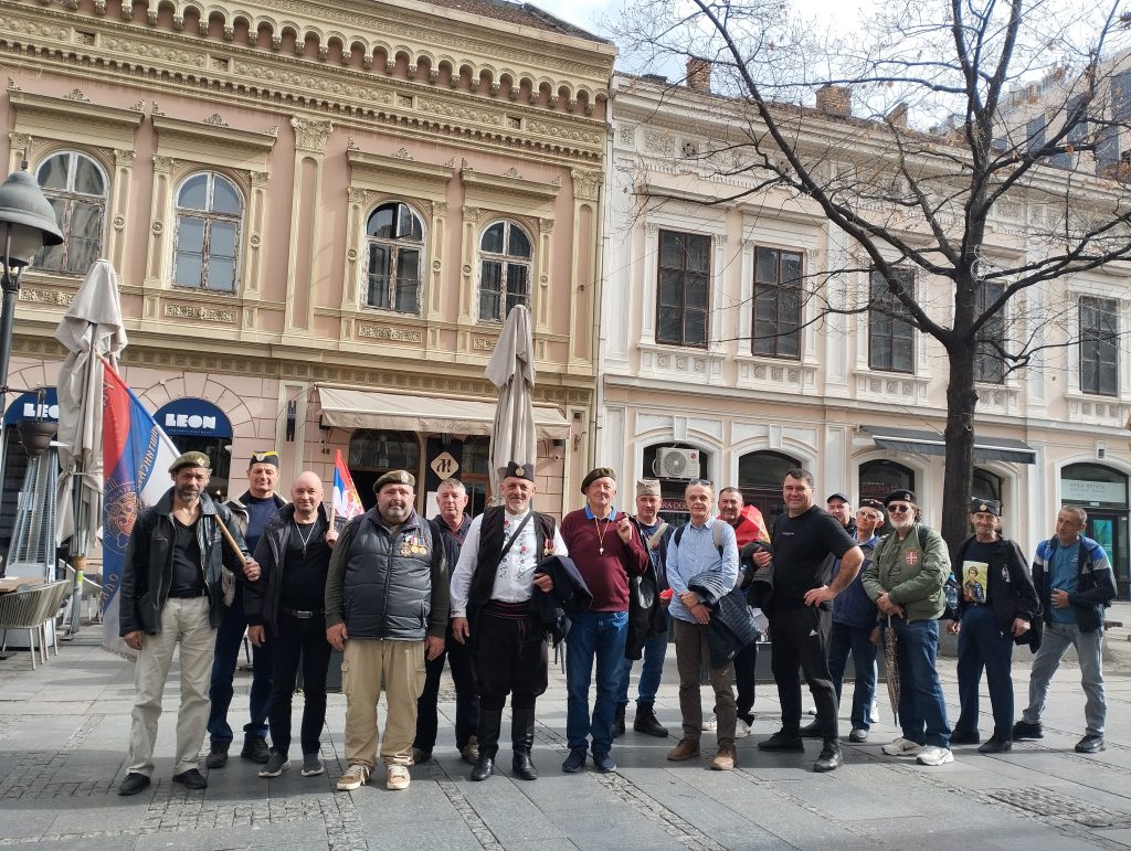 POKS Leskovac: Jučerašnja pobeda mladosti, lepote, inteligencije nad zlom Srbije preslikana u ovoj vlasti bila je veličanstvena