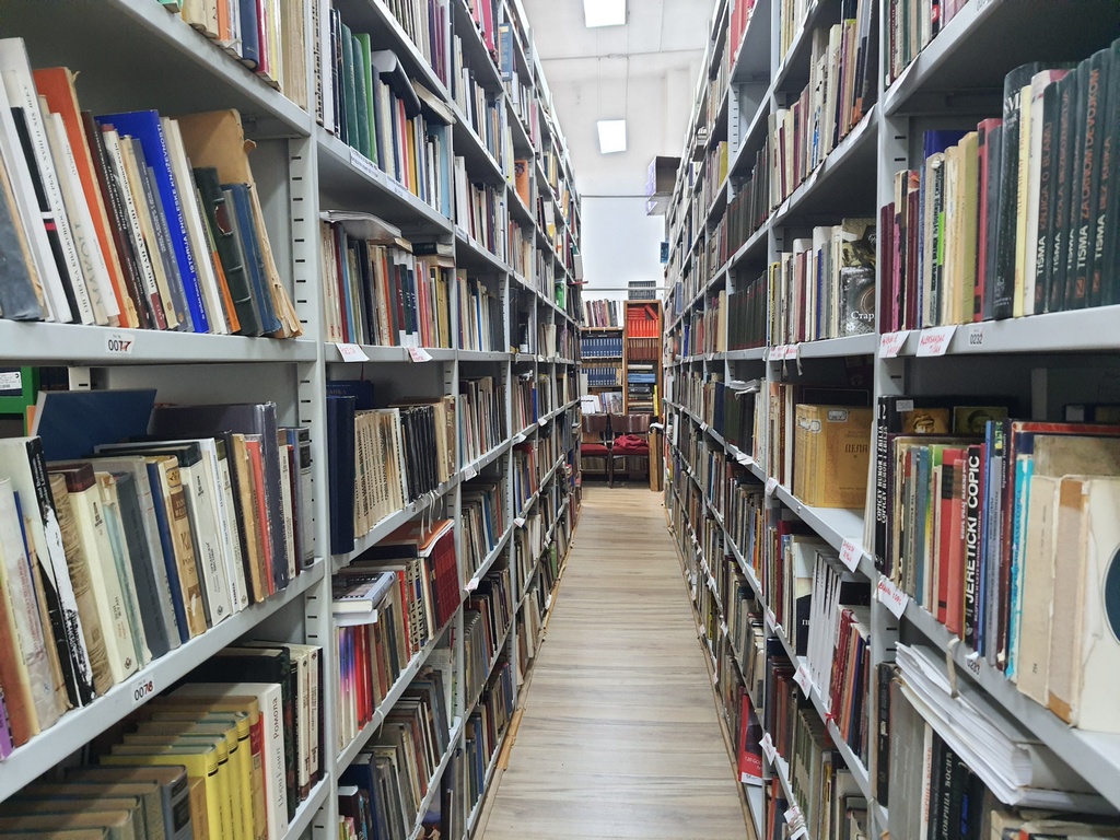 Povodom Svetskog dana knjiga sutra upis u biblioteku sa 50 posto popusta