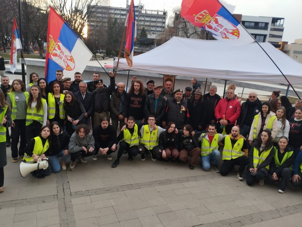 POKS Leskovac: Da se Leskovac oslobi od “organizovanog kriminala”, ili “žalite se ocu što vas majka bije”