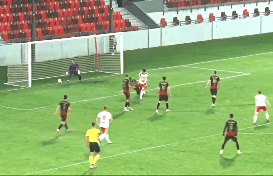 Luka Ratković dva puta u metu za novu pobedu leskovačkog prvoligaša: GFK Dubočica – GFK Sloboda 2:0