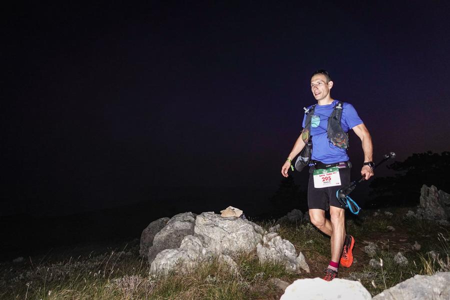 Nikola Milosavljević iz Lebana uspešno završio jedan od najtežih ultra maratona u Evropi