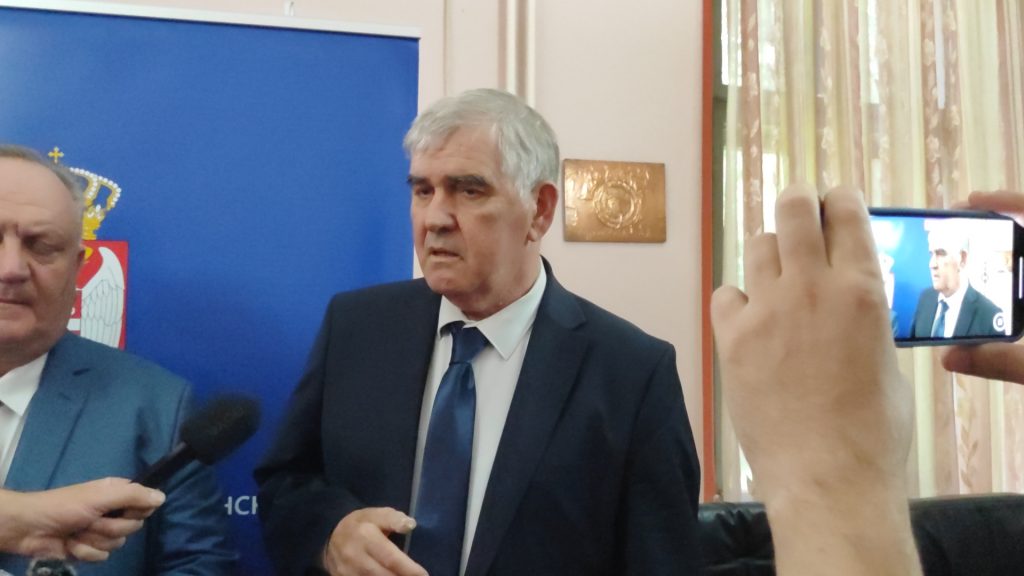 Ministar Beriša o iseljavanju iz Jablaničkog okruga: Moramo ponuditi nova rešenja kako bi se stanovništvo zadržalo, ali i vratilo