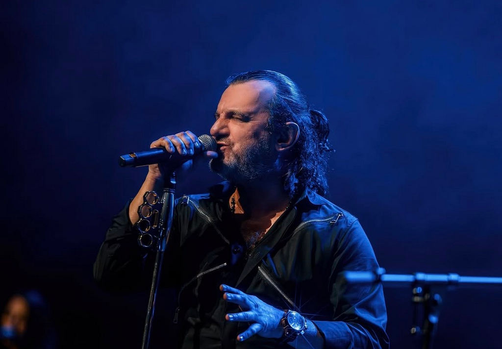 Koncert Ace Lukasa na saboru SNS-a u Nišu