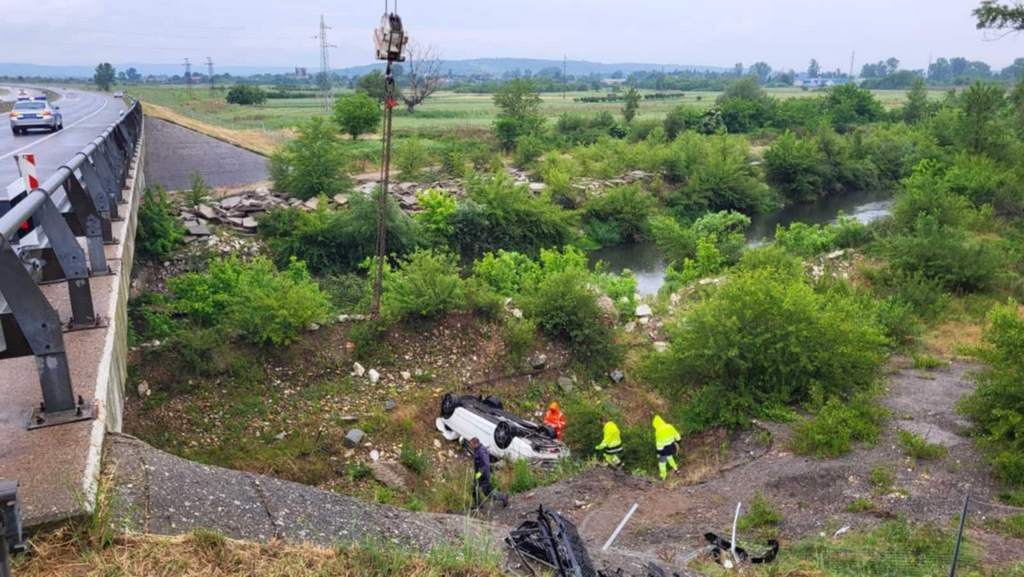 Teško povređen Milan Pešić, član Gradskog veća Leskovca