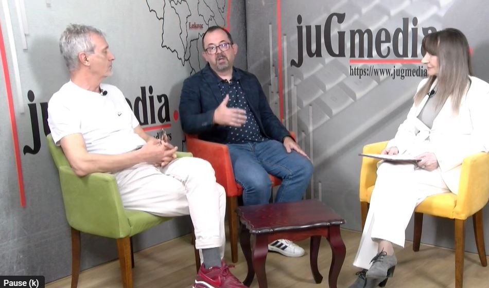 Oni su govorili ‘dosta je!’ – i probudili jug Srbije DVE PRIČE KOJE INSPIRIŠU