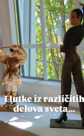 Foto: Printscreen Instagram stranica @muzej.lutaka