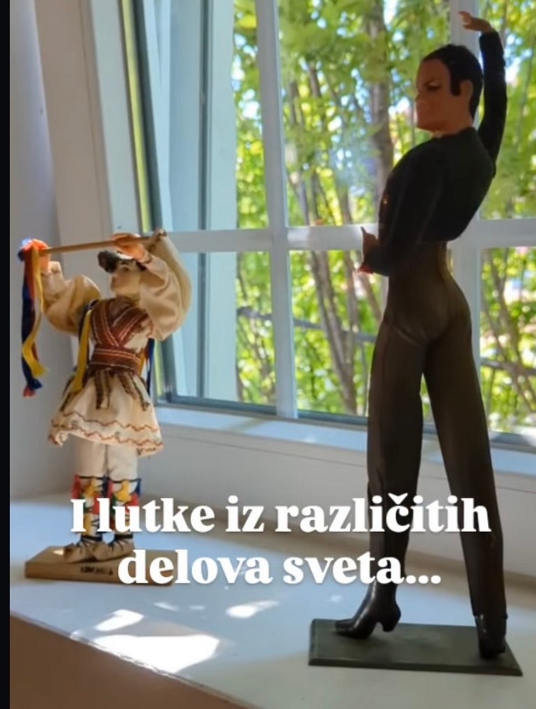 Foto: Printscreen Instagram stranica @muzej.lutaka