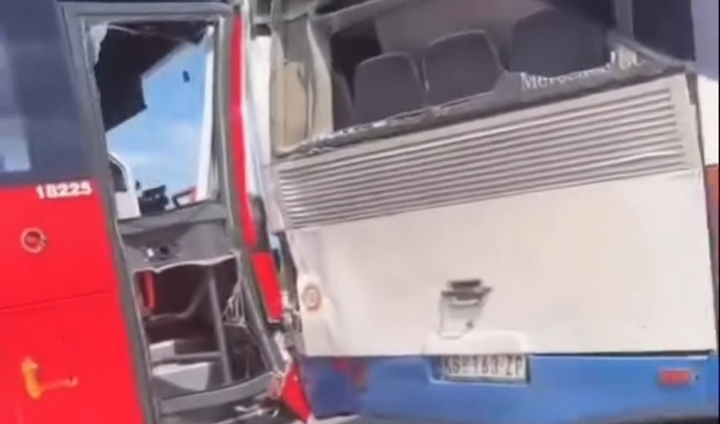 Udes kod Niša, povređeno više osoba