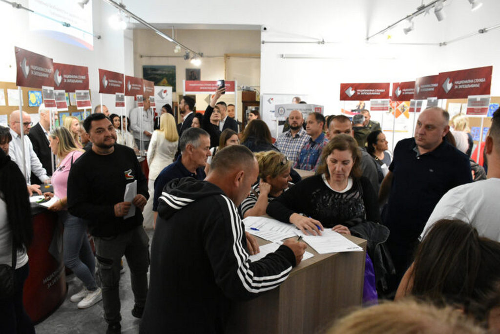 U Prokuplju na Sajmu zapošljavanja ponuđeno 300 radnih mesta