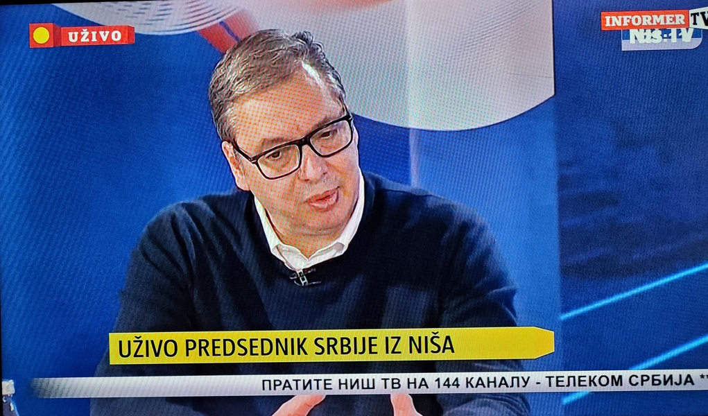 Vučić najavio da će praviti „Ćacilende“ svuda u Srbiji