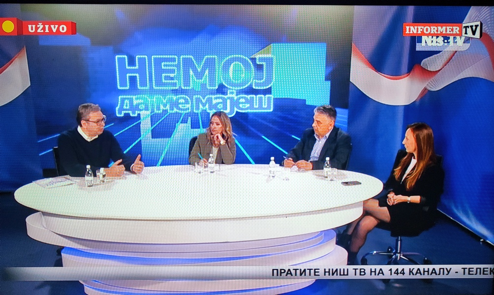 Vučić: Rekli su da ne smem da dođem u Niš, blokaderi će odgovarati