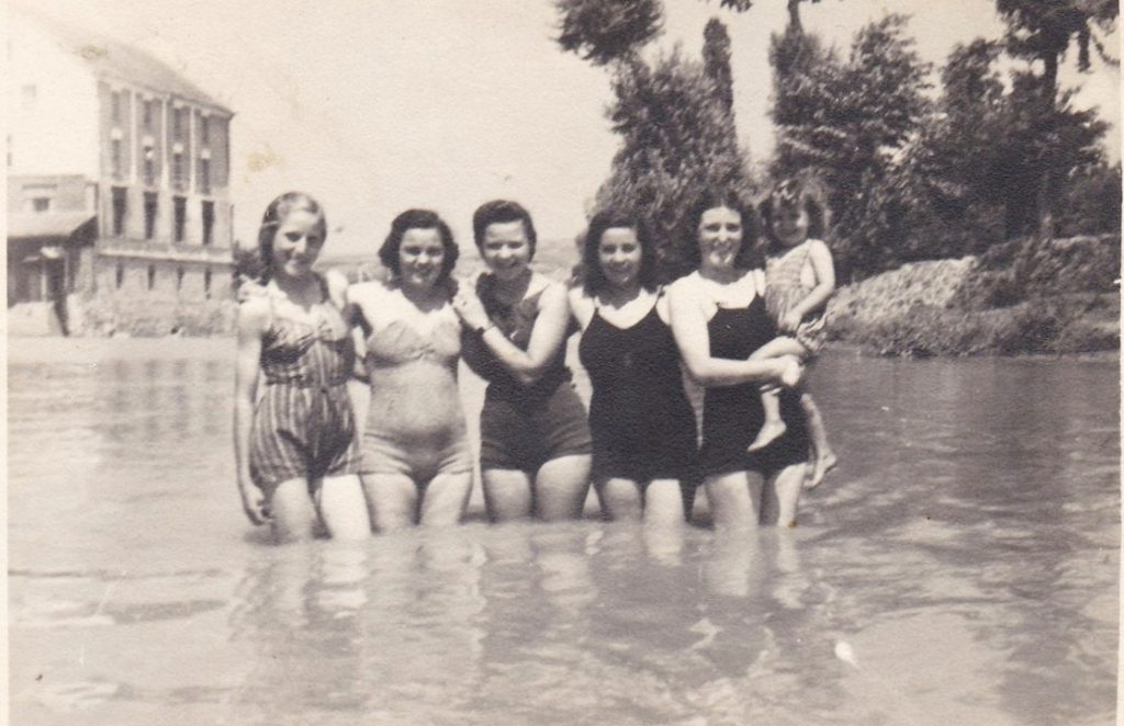 Sveti Jovan Biljober u Vlasotincu 1933. godine