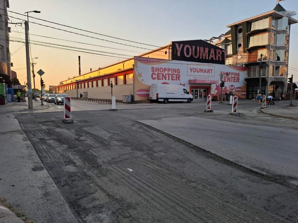Za rehabilitaciju ulice 28. mart 2 miliona dinara