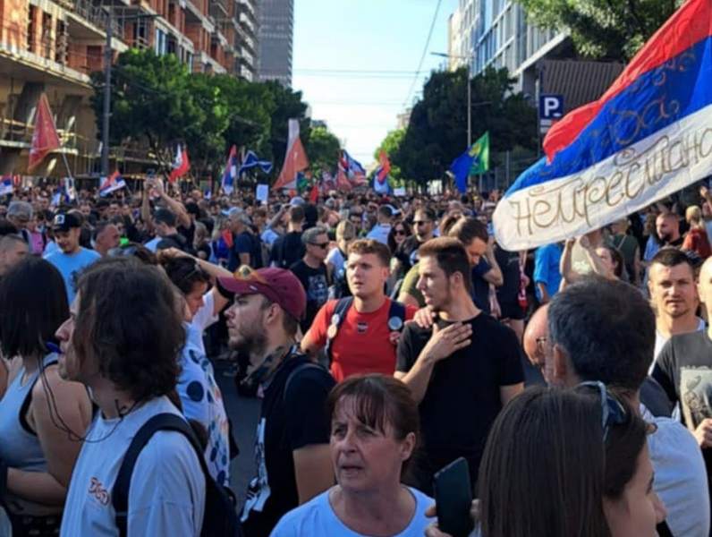 PODES: Decu vam nećemo dati – ne možete utamničiti celu Srbiju!