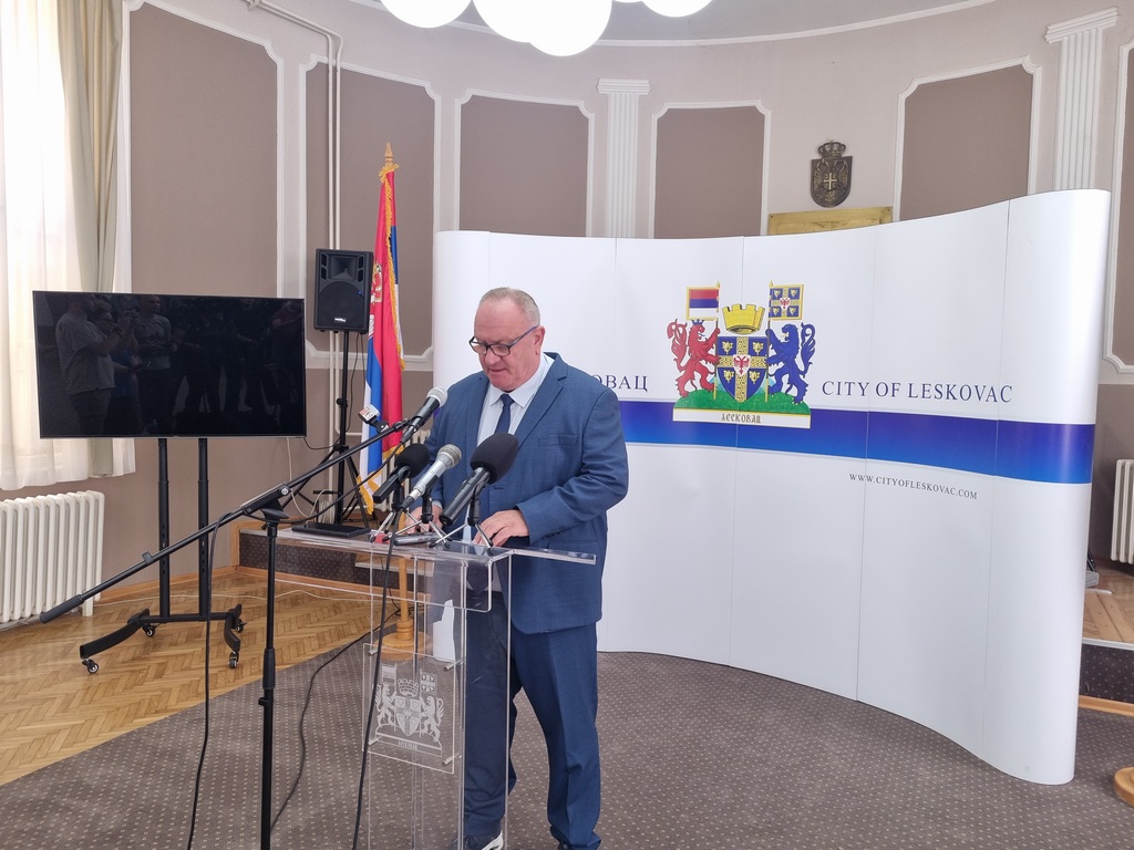 Preseljeni pacijenti u jedan od dva renovirana bolnička dela
