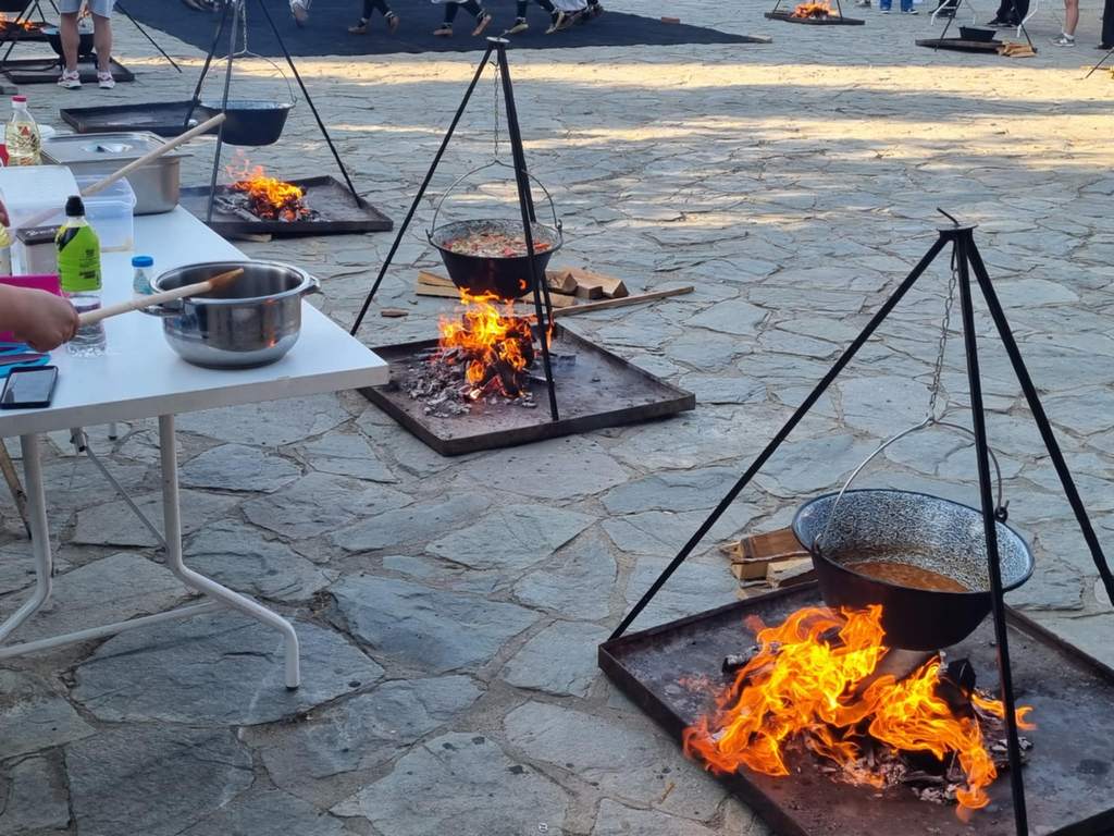 Restoran Mali Mančester napravio najbolju mućkalicu, Tomina priča šopsku salatu