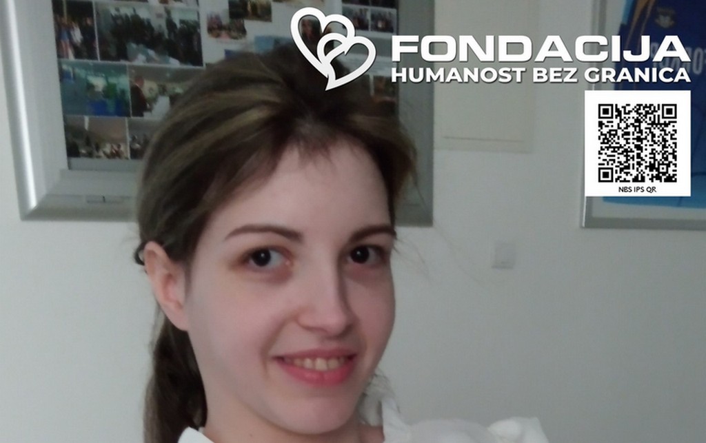 Pomozimo Kristini da nastavi sa terapijom i ostvari svoj san – da prohoda