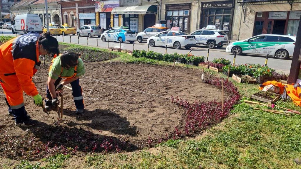 Reparacija mobilijara i uređenje zelenih površina