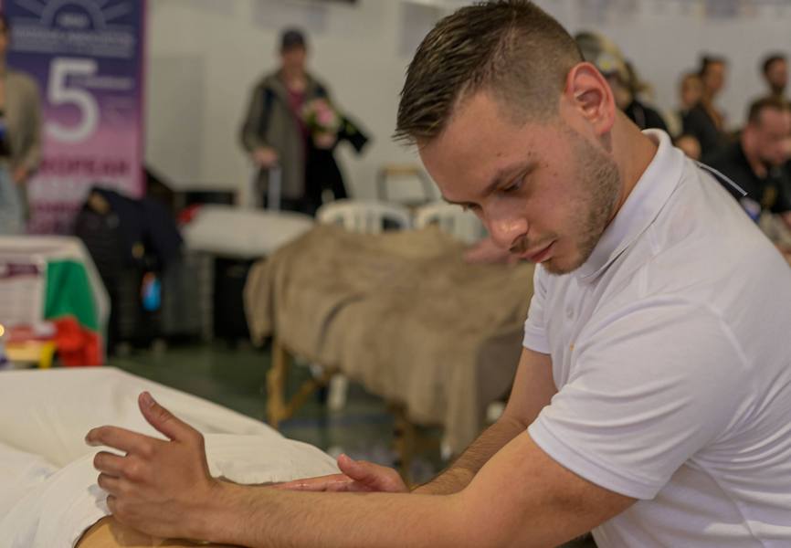 Nišlija Petar Janković među 20 najboljih terapeuta Evrope