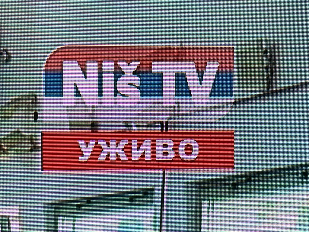 Da li u Nišu radi nelegalna SNS televizija?