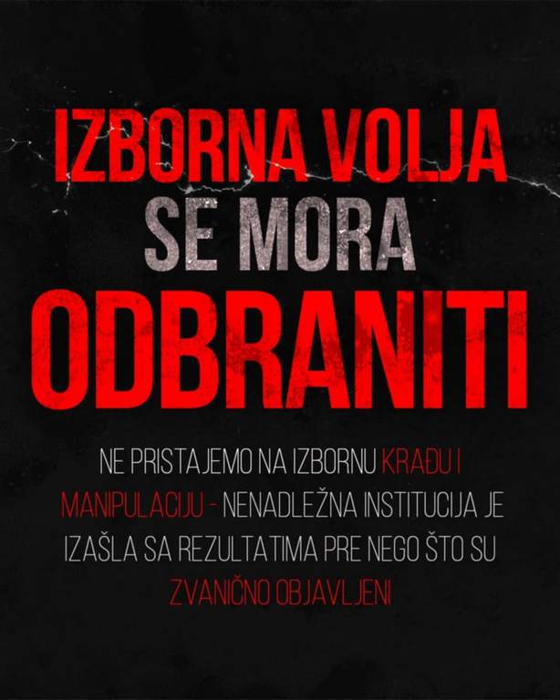 Posle tri nedelje deblokiran rektorat, prihvaćena Platforma studenata