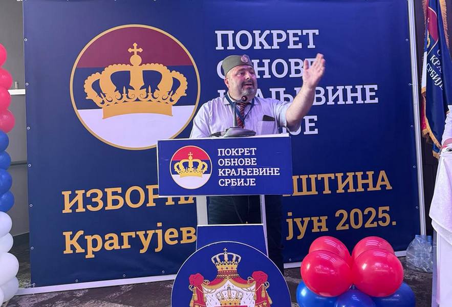 Stevčić izabran za člana predsedništva POKS