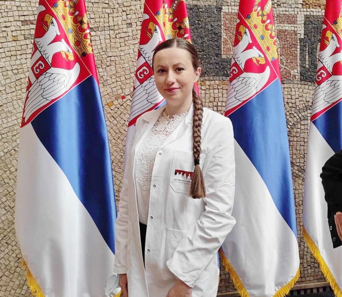 Lekarka i filolog iz Vlasotinca dokazuje da je znanje granica samo onima koji u granice veruju