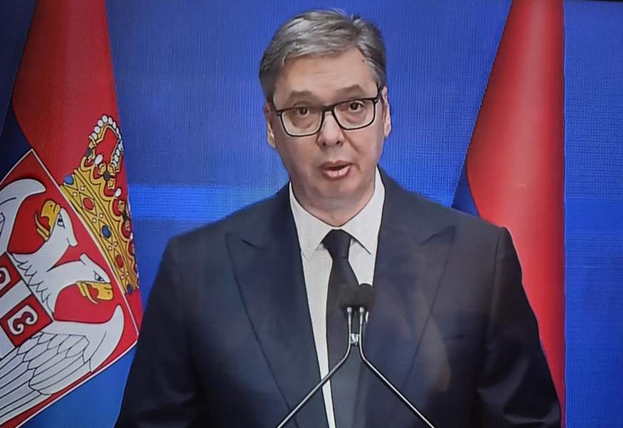 Vučić: Ovo je vreme u kojem se bira – Srbija koja pobeđuje ili Srbija koju žele da pobede