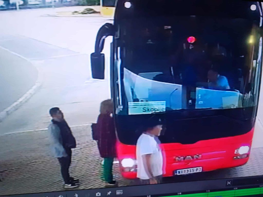 Emanuel iz Vinarca pronađen u Kumanovu