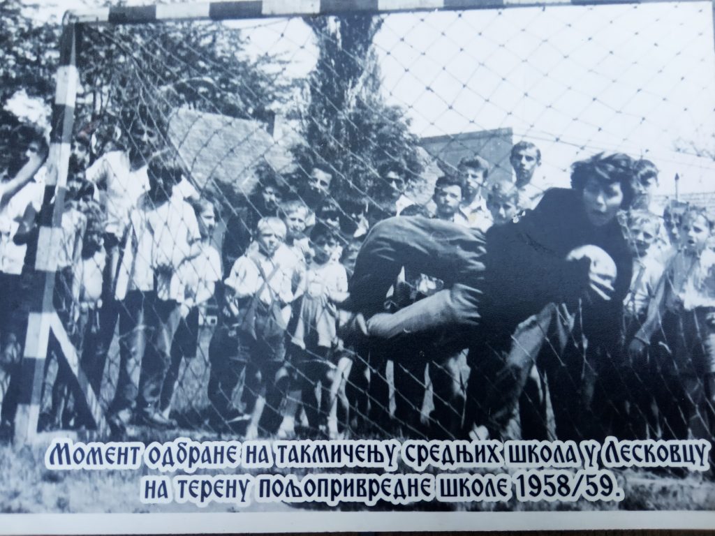 Zare nije samo fudbaler: Upoznajte čuvenu rukometašicu sa istim nadimkom