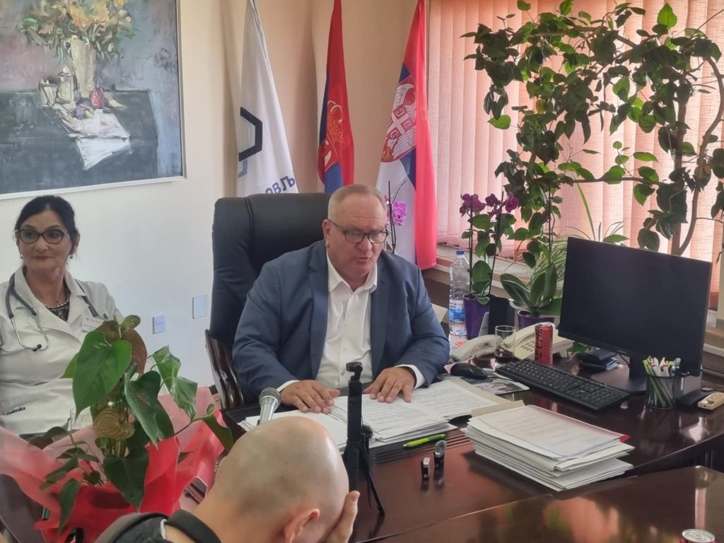 Dom zdravlja će dobiti novu stolariju u naredne dve godine, problem nedostatka lekara gotovo nerešiv