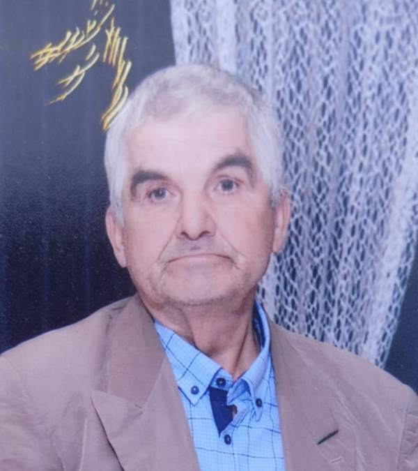 Nestao Miodrag Mitrović Mita iz Jarsenova kod Leskovca, koje je okružio veliki požar