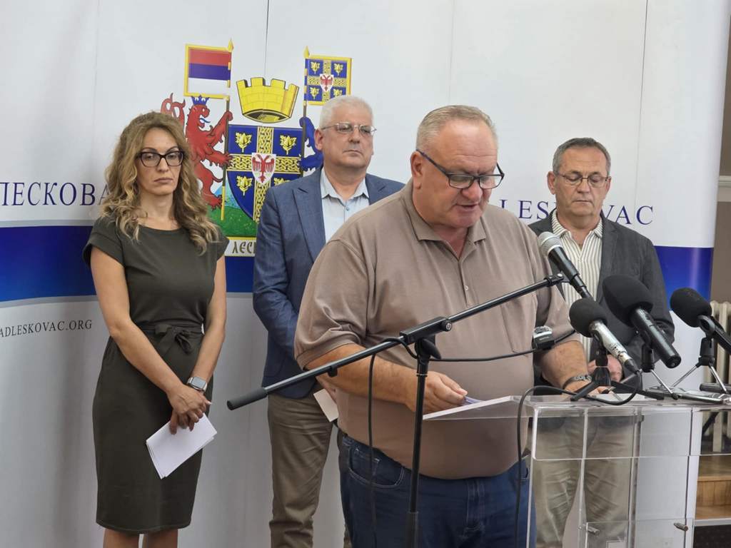 Škola „11. oktobar“ konačno deblokirana, Leskovac ponovo prima sredstva iz republičkog budžeta