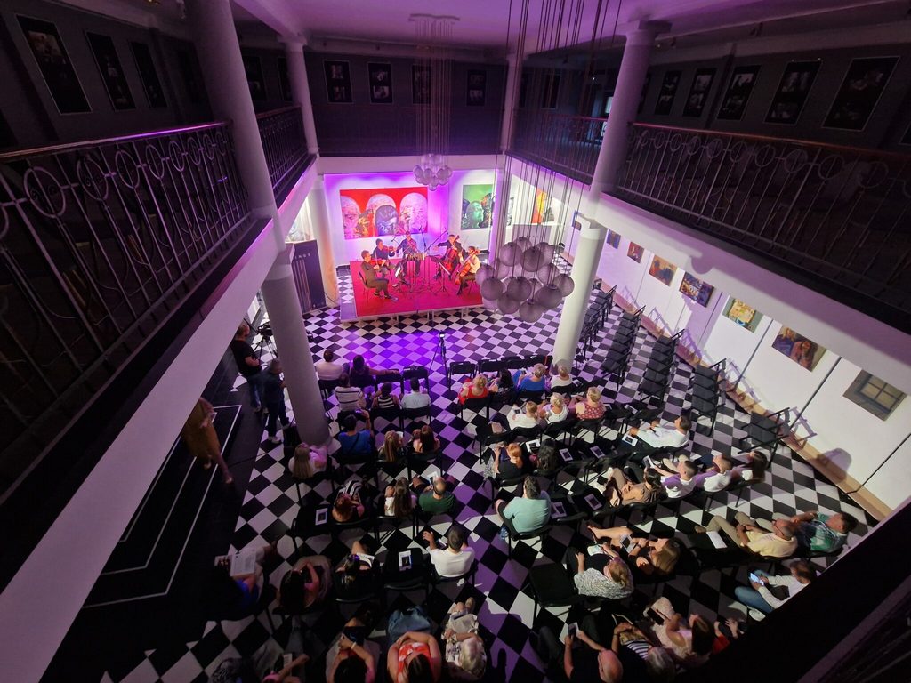 Otvoren Međunarodni festival STRINGS u Leskovcu