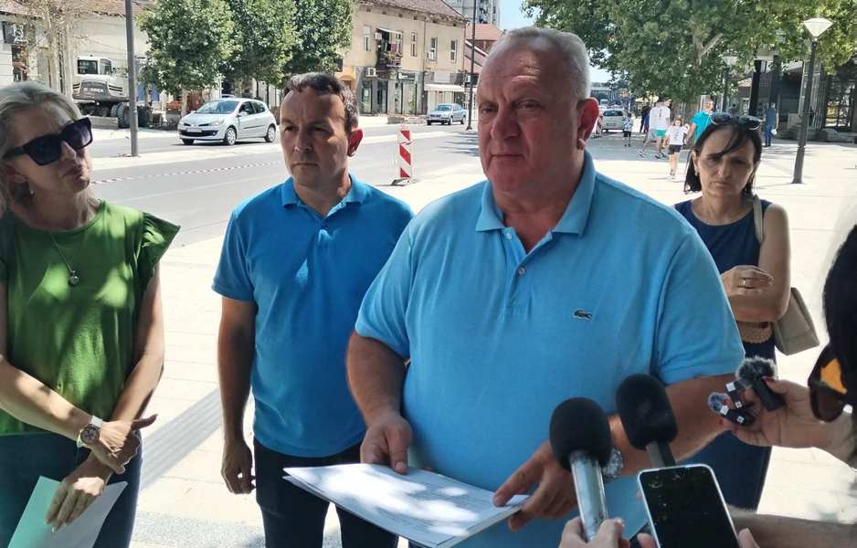 Gradonačelnik Leskovca: Bunar u Donjem Brijanju više nije zapostavljen, pronađena voda, otklonjena je i ta barijera