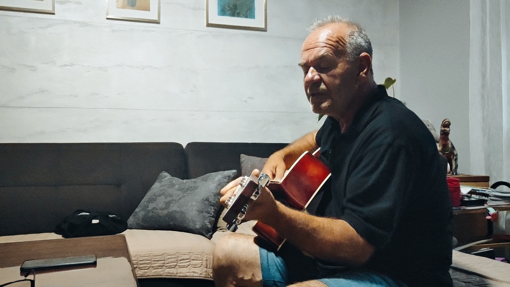 Da bi bio veliki, ne moraš da vičeš – dovoljno je da stvaraš kao Dragan Veličković