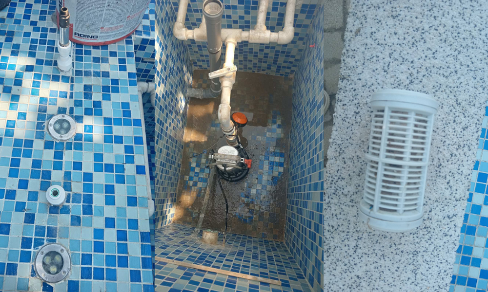 Grad Leskovac: Vandali pokvarili fontanu u Dubočici